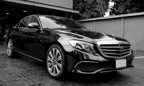 MERCEDES E CLASS