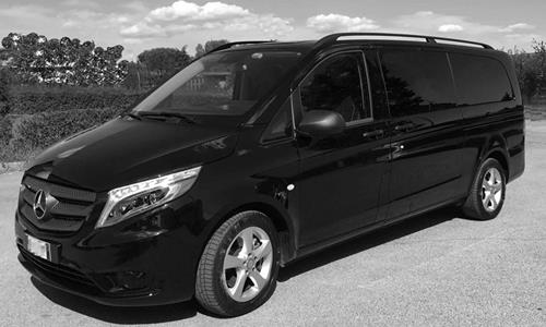 MERCEDES VITO