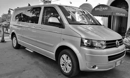 VOLKSWAGEN CARAVELLE